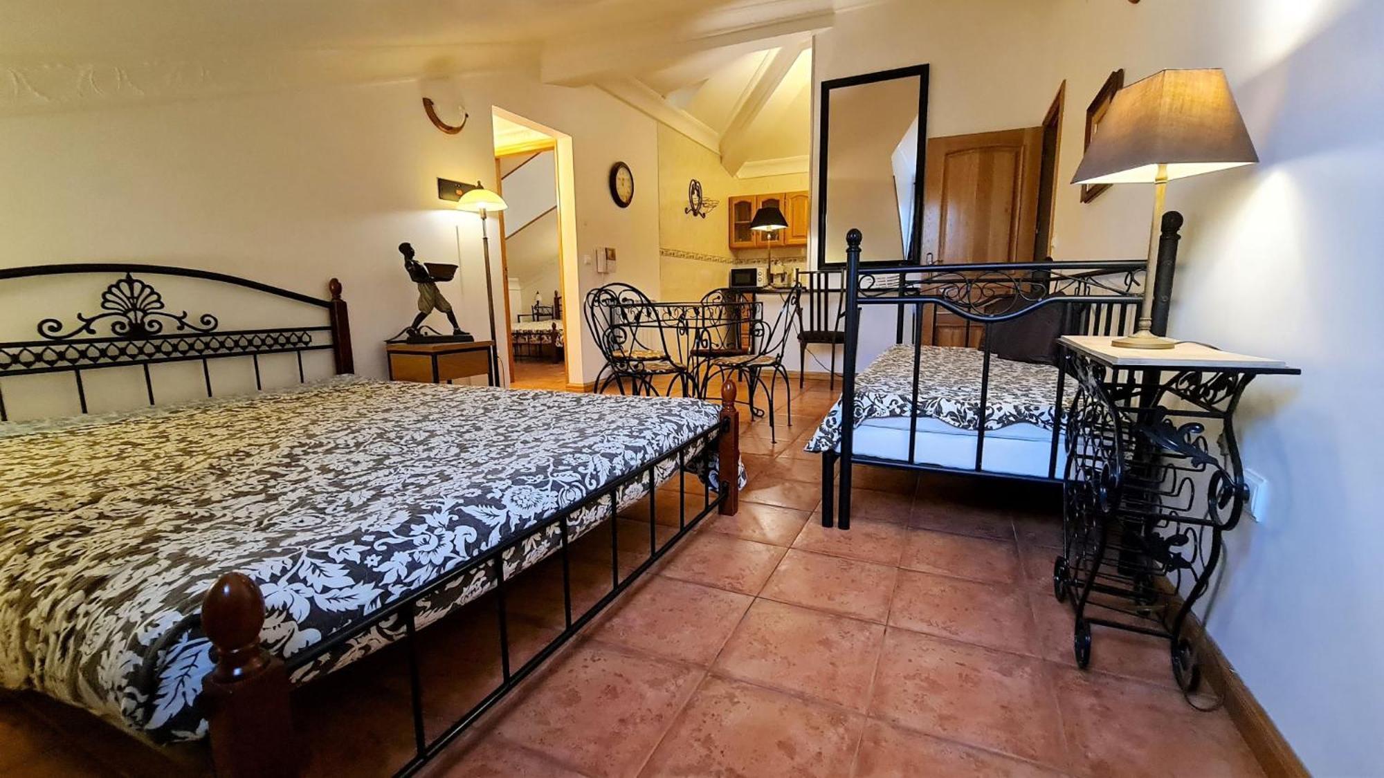 Silver Coast Villas Maceira  Zimmer foto