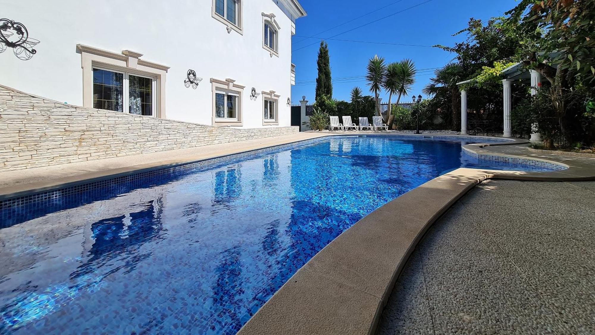 Silver Coast Villas Maceira  Zimmer foto
