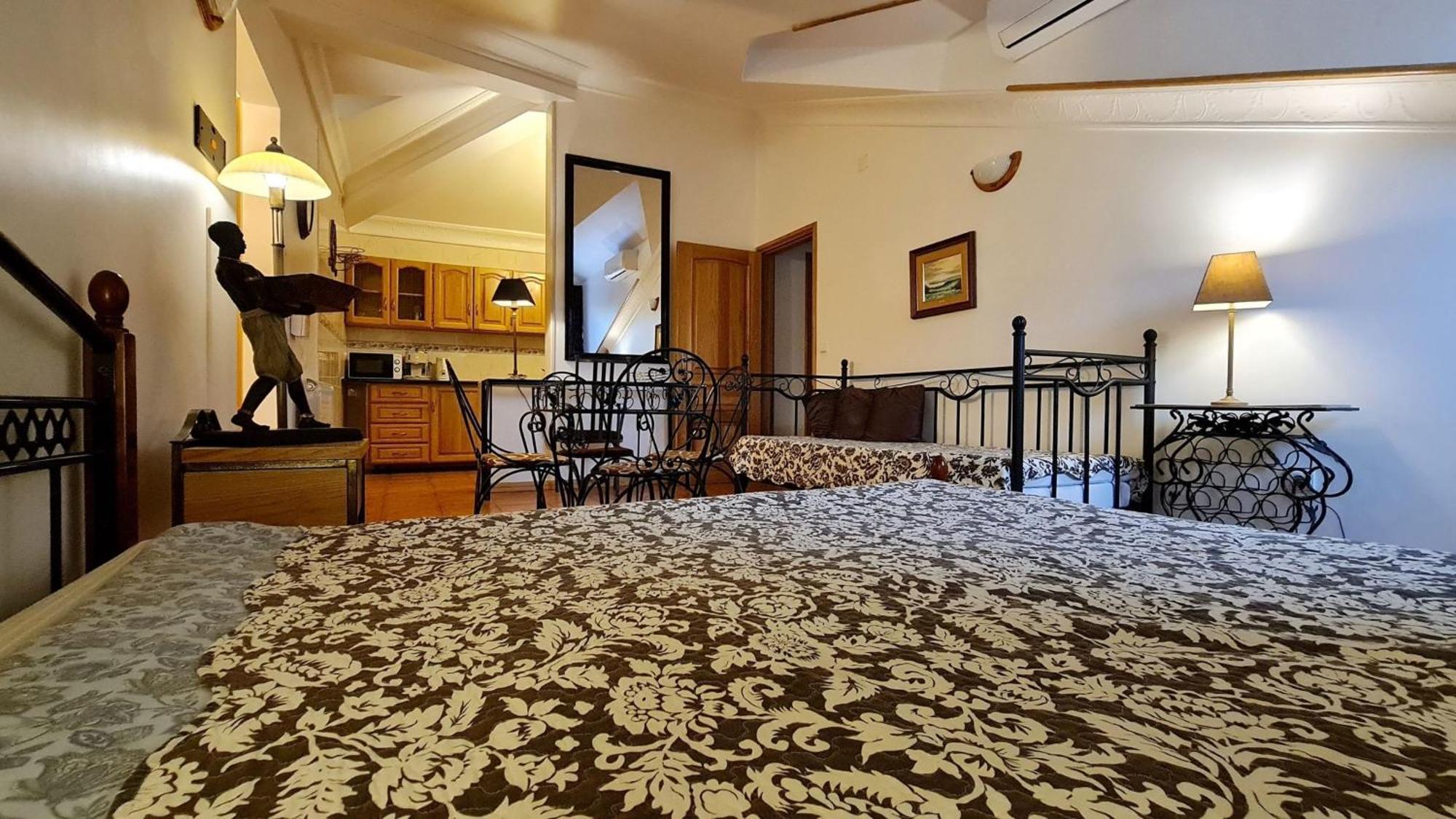 Silver Coast Villas Maceira  Zimmer foto