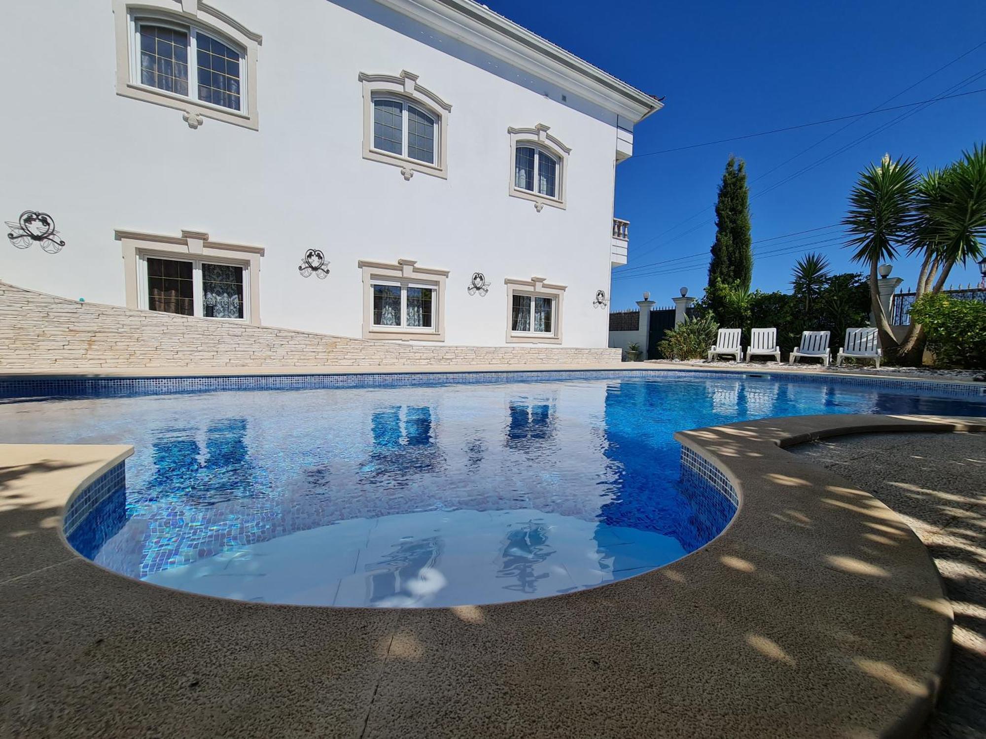 Silver Coast Villas Maceira  Zimmer foto