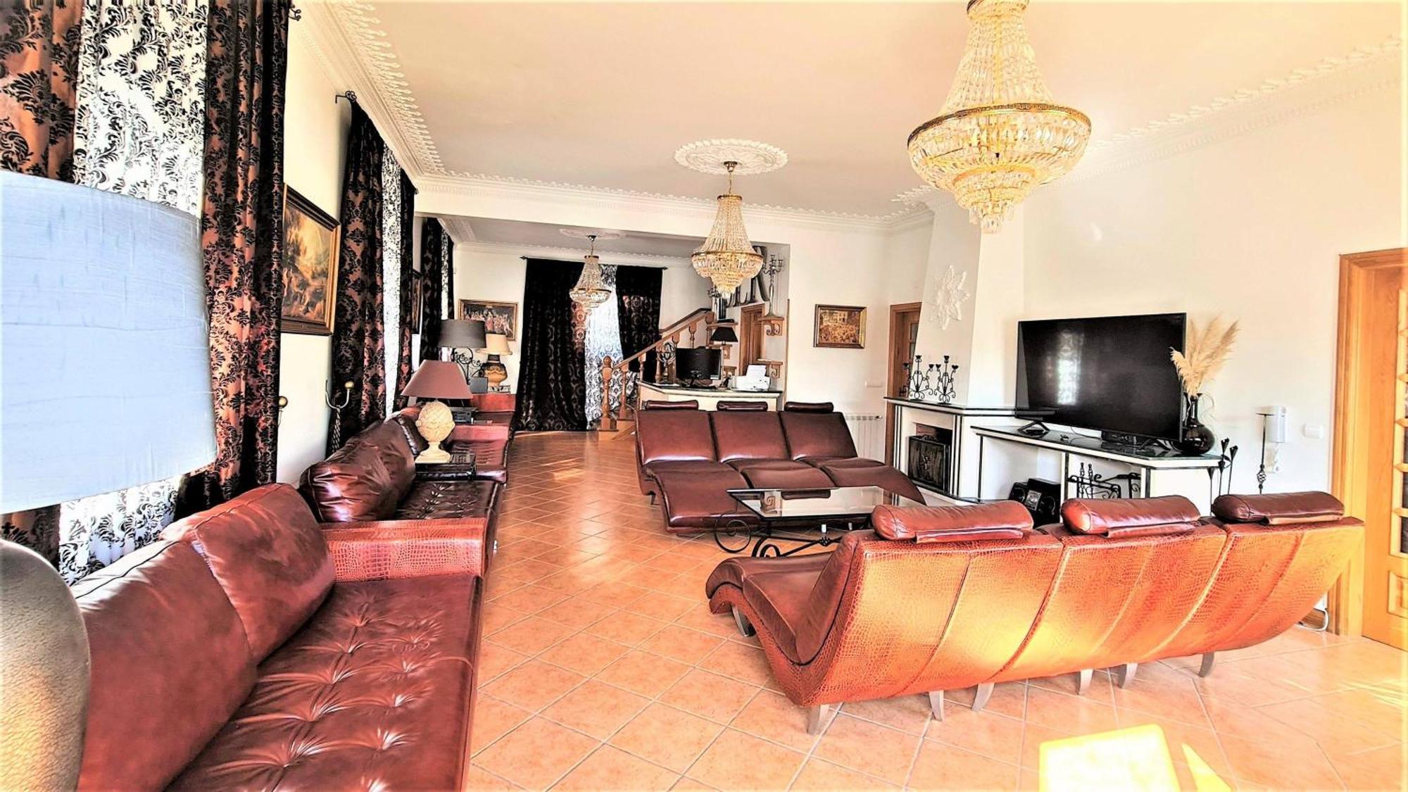 Silver Coast Villas Maceira  Zimmer foto