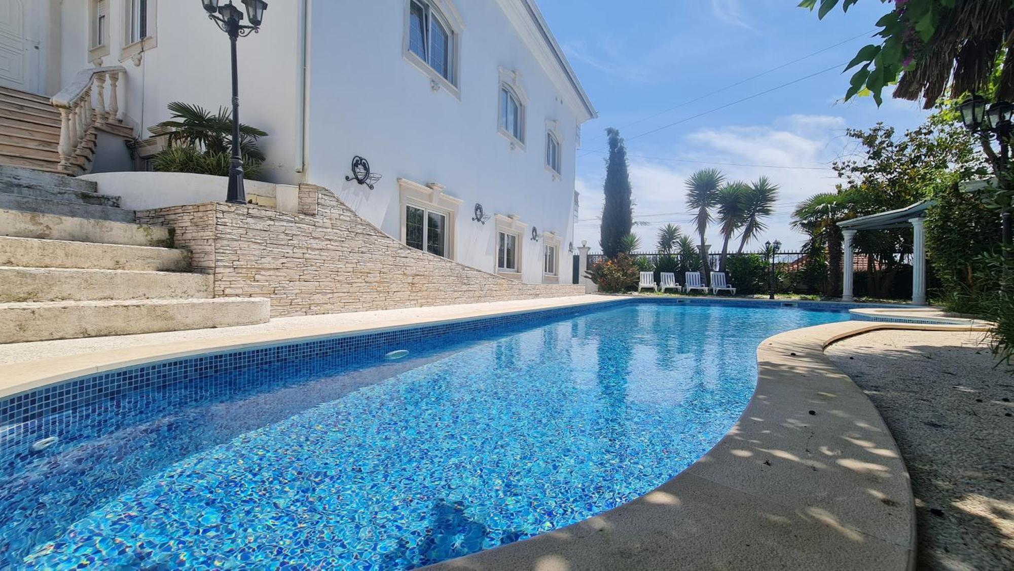 Silver Coast Villas Maceira  Exterior foto