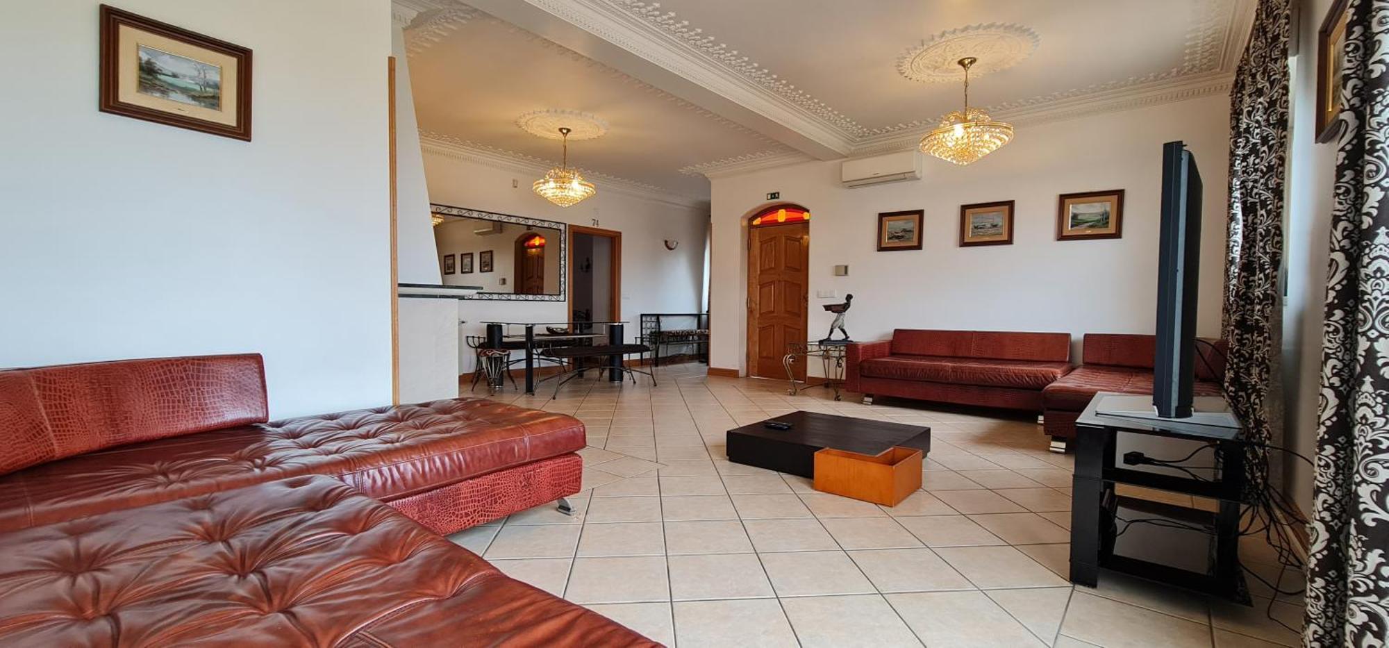 Silver Coast Villas Maceira  Zimmer foto