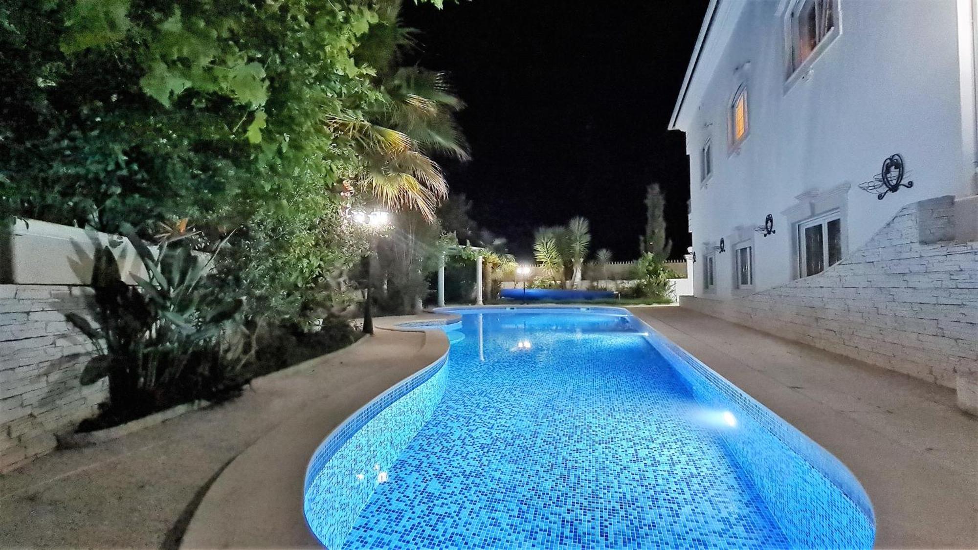 Silver Coast Villas Maceira  Zimmer foto