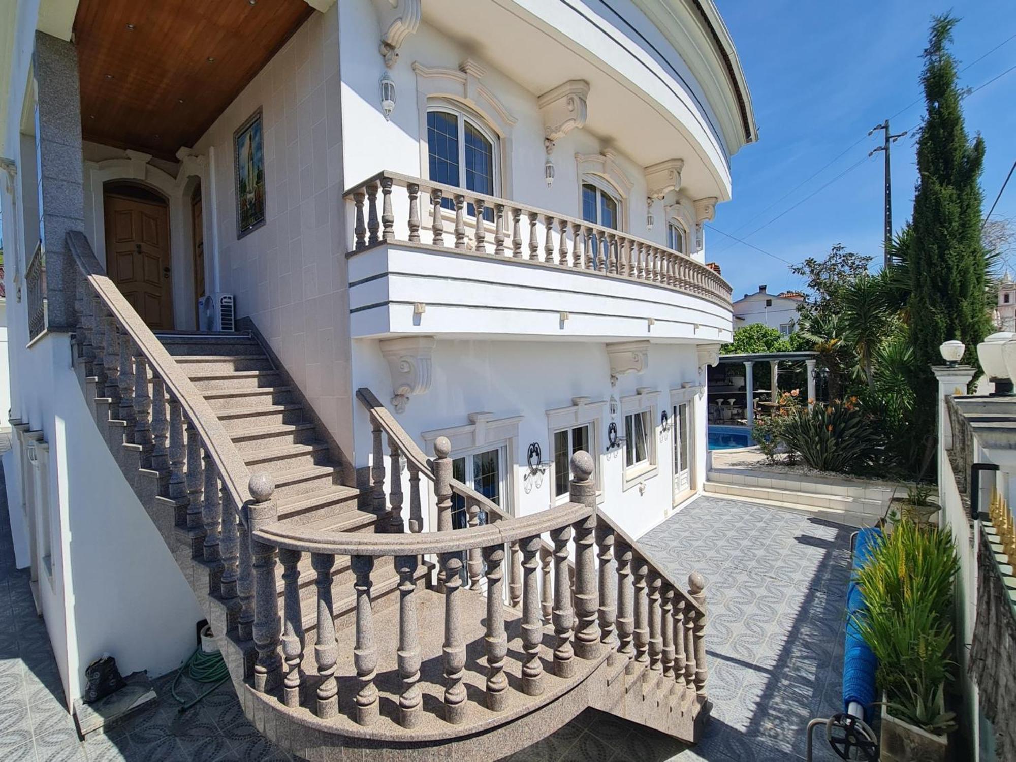 Silver Coast Villas Maceira  Zimmer foto